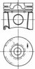 KOLBENSCHMIDT 94401600 Piston